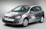 Volkswagen Golf BlueMotion Concept 2007 года